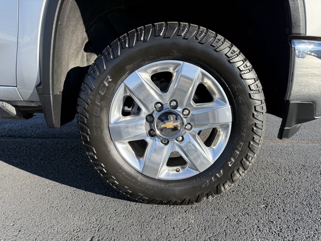 used 2021 Chevrolet Silverado 3500HD car, priced at $50,029