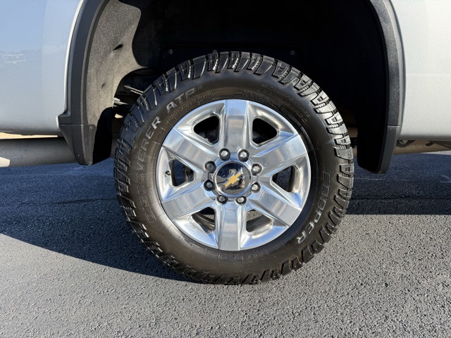 used 2021 Chevrolet Silverado 3500HD car, priced at $50,029