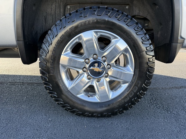 used 2021 Chevrolet Silverado 3500HD car, priced at $50,029