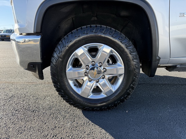 used 2021 Chevrolet Silverado 3500HD car, priced at $50,029