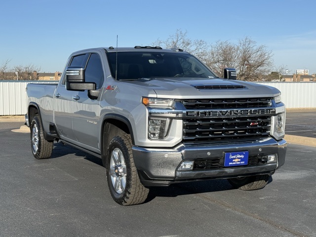 used 2021 Chevrolet Silverado 3500HD car, priced at $50,029