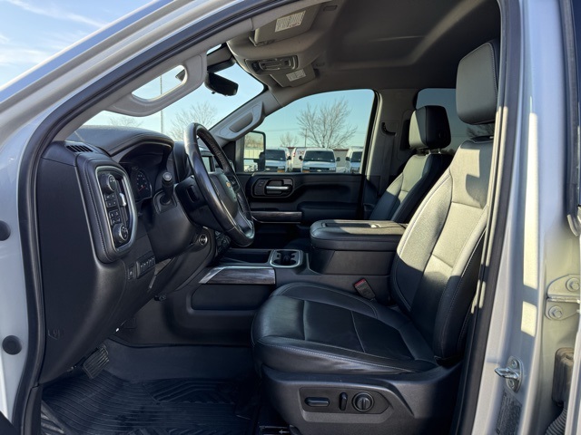 used 2021 Chevrolet Silverado 3500HD car, priced at $50,029