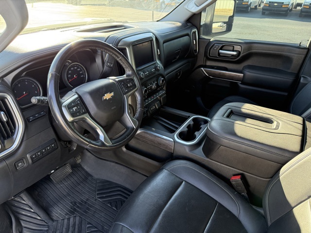 used 2021 Chevrolet Silverado 3500HD car, priced at $50,029