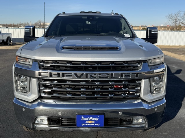 used 2021 Chevrolet Silverado 3500HD car, priced at $50,029
