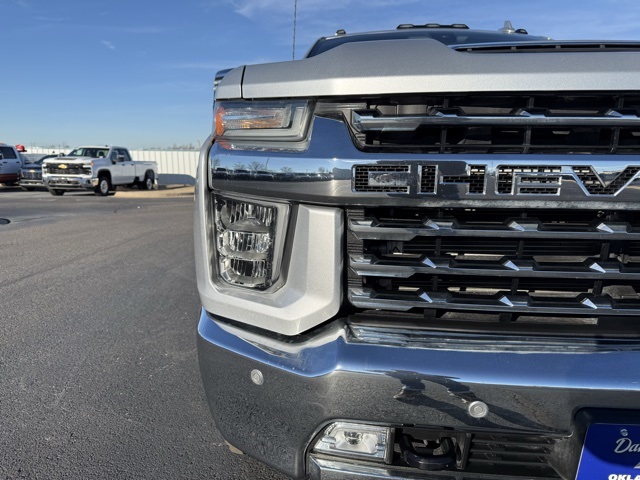 used 2021 Chevrolet Silverado 3500HD car, priced at $50,029