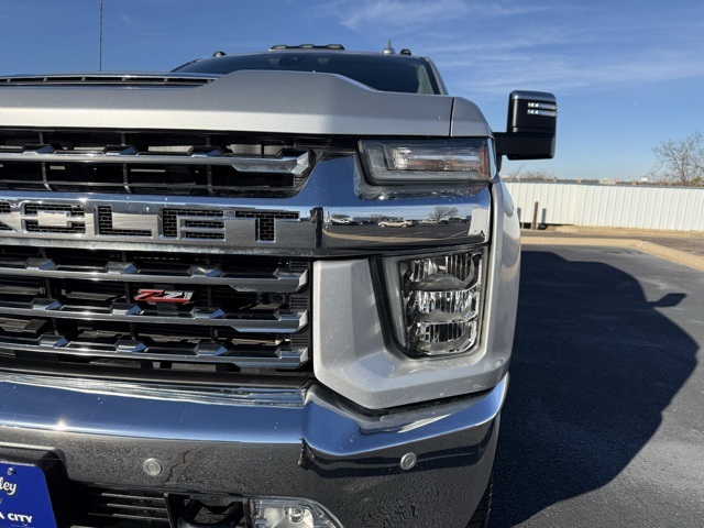 used 2021 Chevrolet Silverado 3500HD car, priced at $50,029