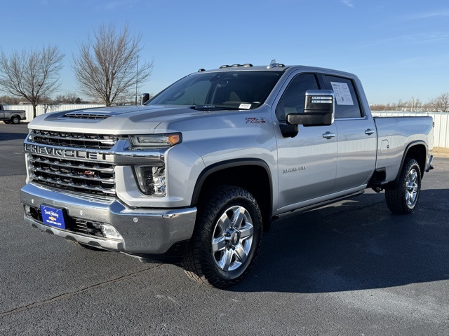 used 2021 Chevrolet Silverado 3500HD car, priced at $50,029