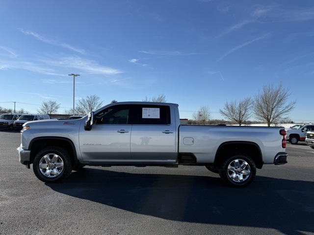 used 2021 Chevrolet Silverado 3500HD car, priced at $50,029