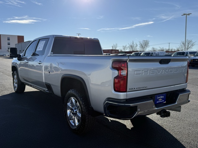 used 2021 Chevrolet Silverado 3500HD car, priced at $50,029