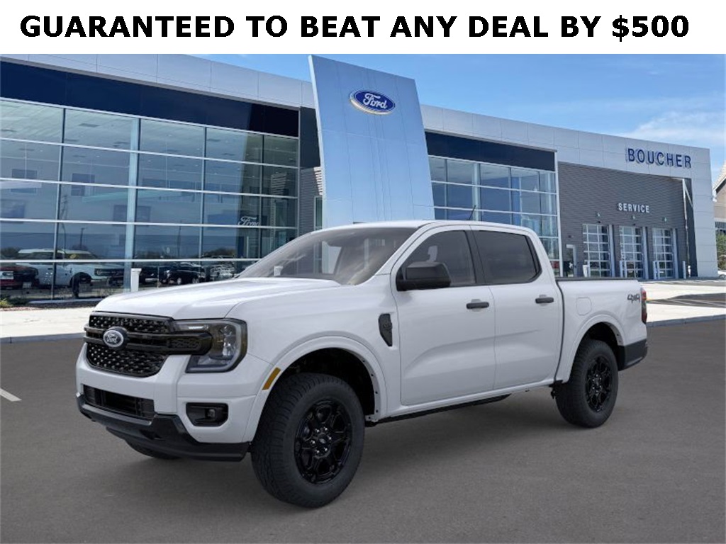 2025 Ford Ranger XLT's photo