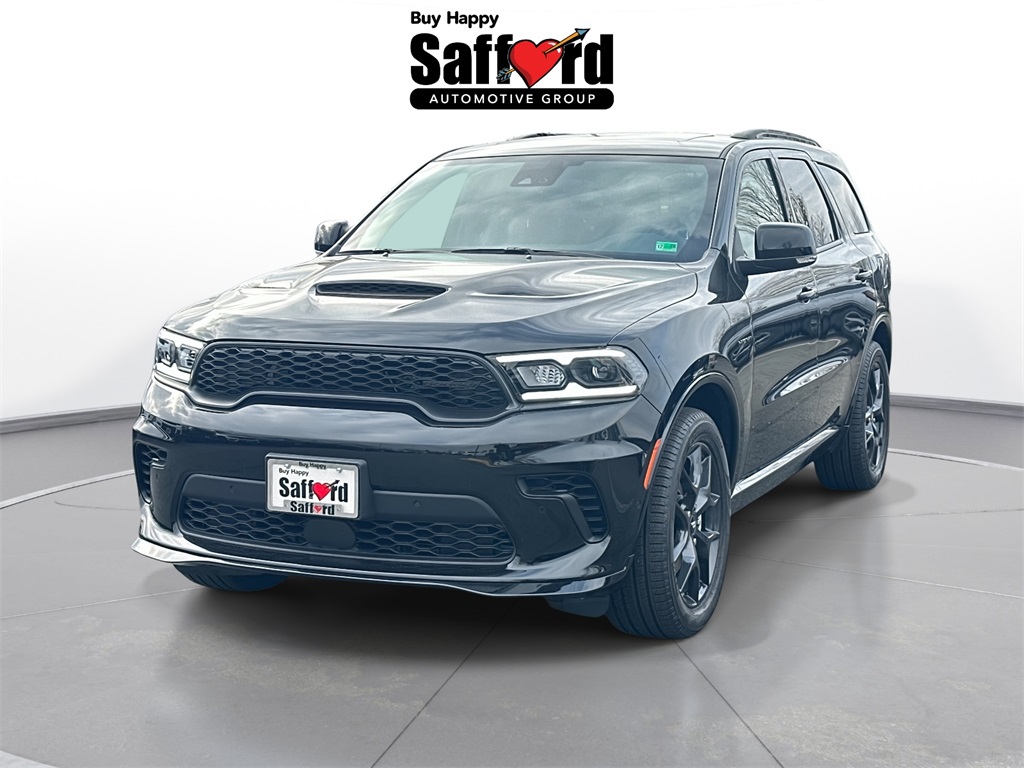2026 Dodge Durango GT HEMI Plus V8's photo