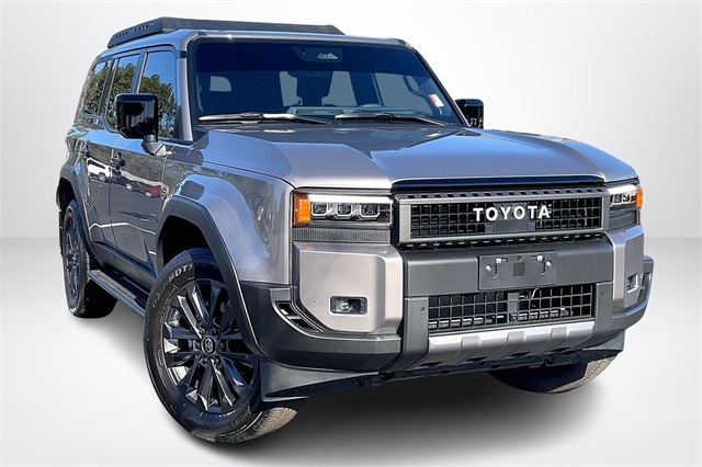 2026 Toyota Land Cruiser Land Cruiser 1958's photo