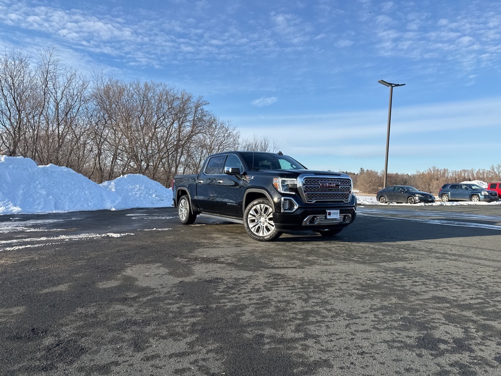 Used 2022 GMC Sierra 1500 Limited Denali Trucks