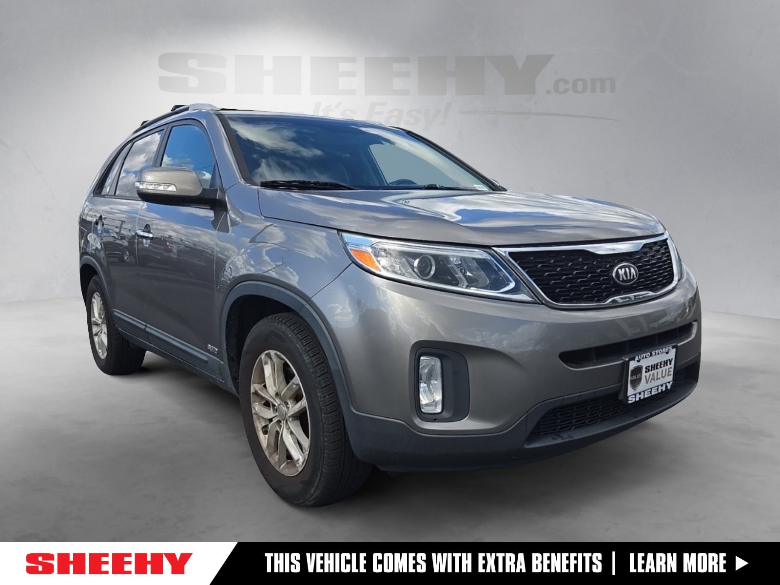 2014 Kia Sorento LX's photo