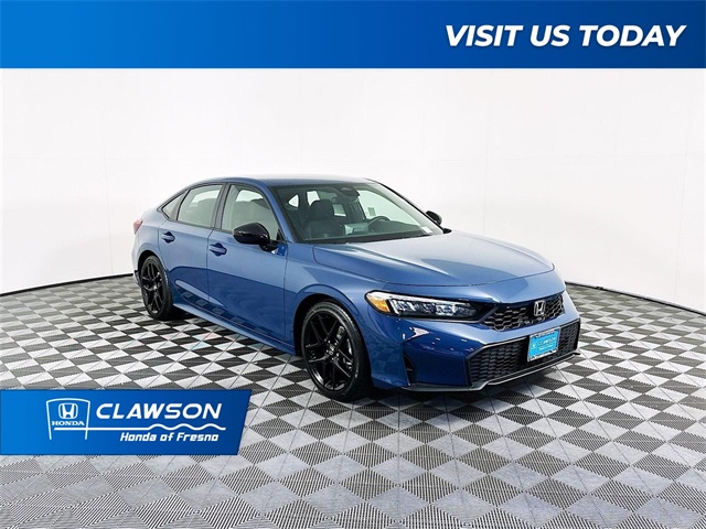 2026 Honda Civic Sport's photo