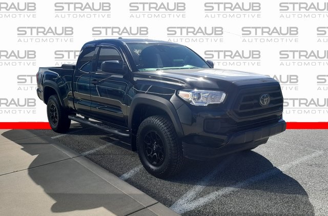 2021 Toyota Tacoma SR's photo
