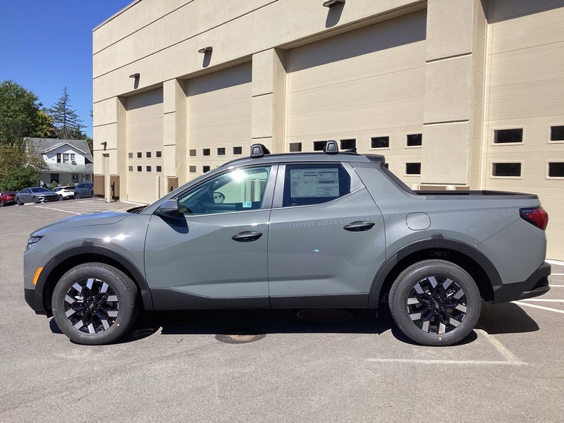 2026 Hyundai Santa Cruz SEL photo 3