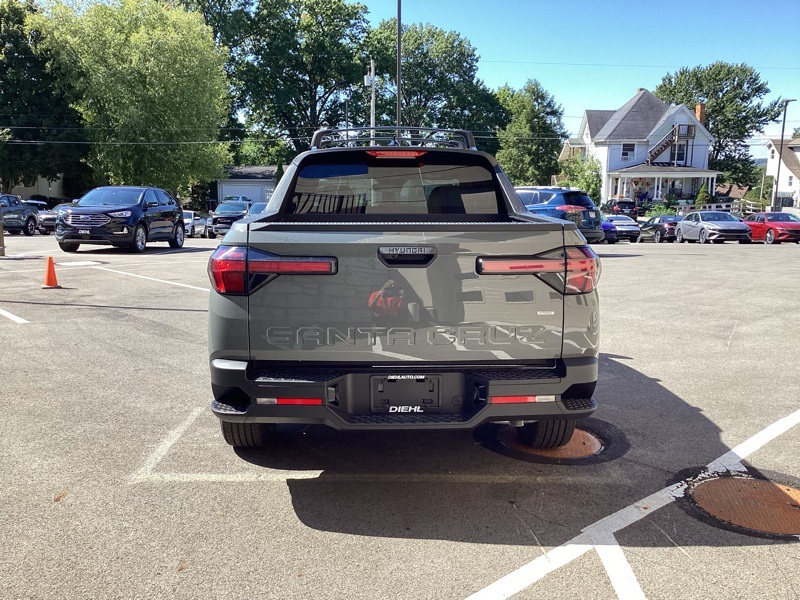 2026 Hyundai Santa Cruz SEL photo 4