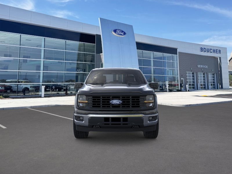 2025 Ford F-150 XL photo 3