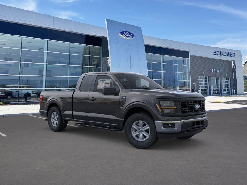 2025 Ford F-150 XL photo 4