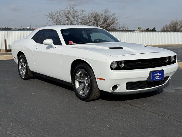 used 2019 Dodge Challenger car, priced at $21,717