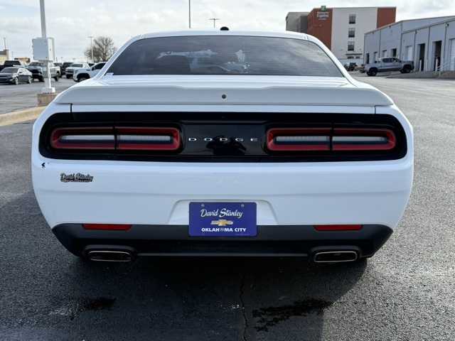 used 2019 Dodge Challenger car, priced at $21,717