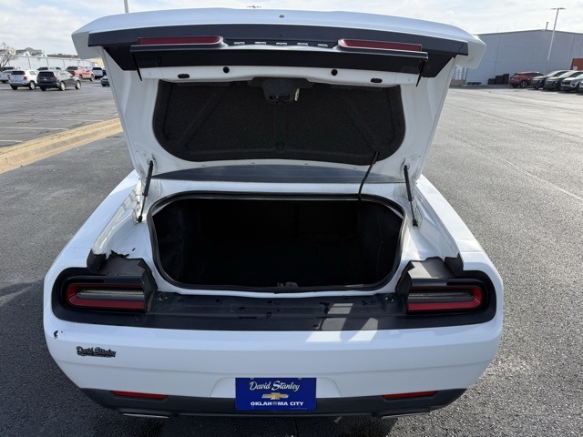 used 2019 Dodge Challenger car, priced at $21,717