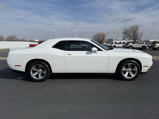 used 2019 Dodge Challenger car, priced at $21,717