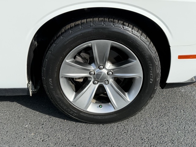 used 2019 Dodge Challenger car, priced at $21,717