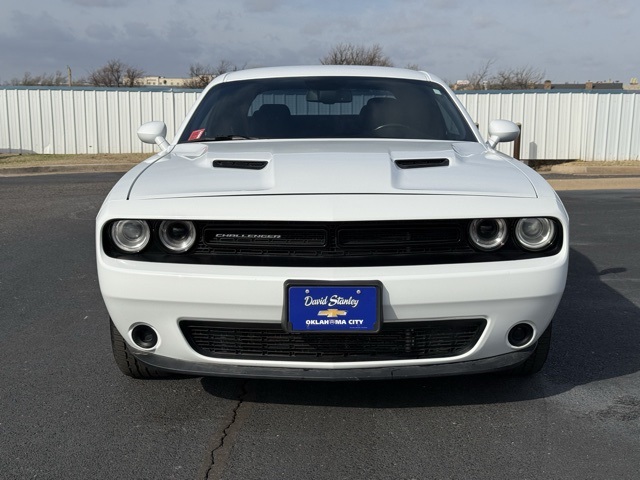used 2019 Dodge Challenger car, priced at $21,717