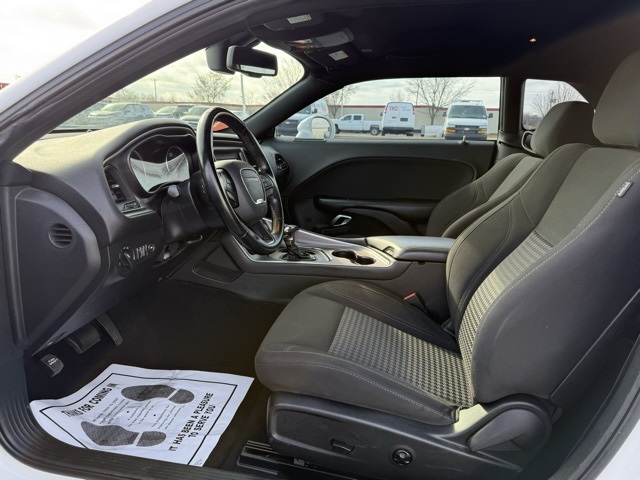 used 2019 Dodge Challenger car, priced at $21,717