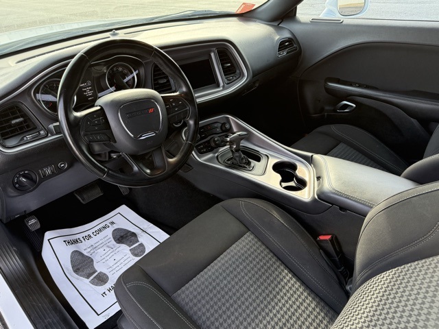 used 2019 Dodge Challenger car, priced at $21,717
