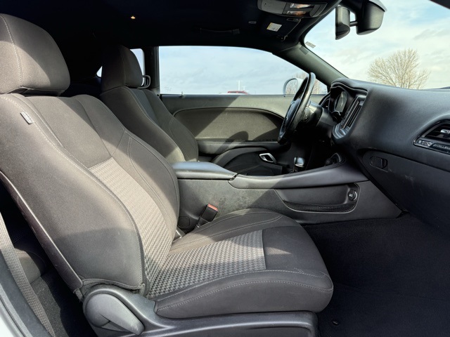 used 2019 Dodge Challenger car, priced at $21,717