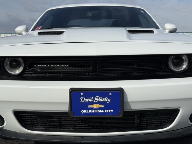 used 2019 Dodge Challenger car, priced at $21,717