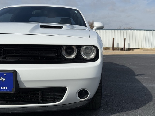 used 2019 Dodge Challenger car, priced at $21,717