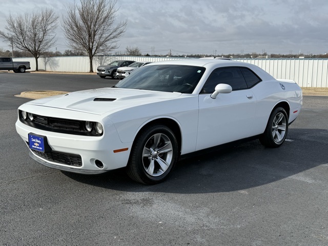 used 2019 Dodge Challenger car, priced at $21,717