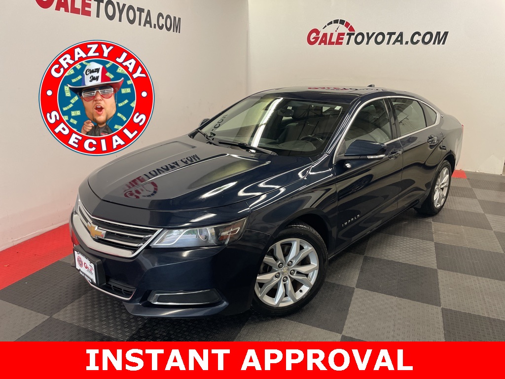 2016 Chevrolet Impala