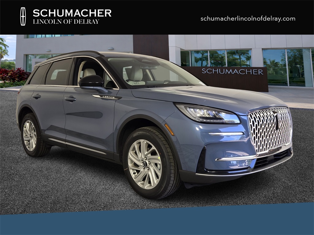new 2026 Lincoln Corsair car, priced at $40,781
