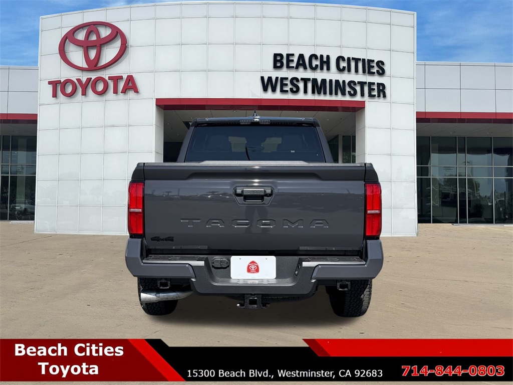 2025 Toyota Tacoma TRD Off-Road 4x4 Double Cab photo 10
