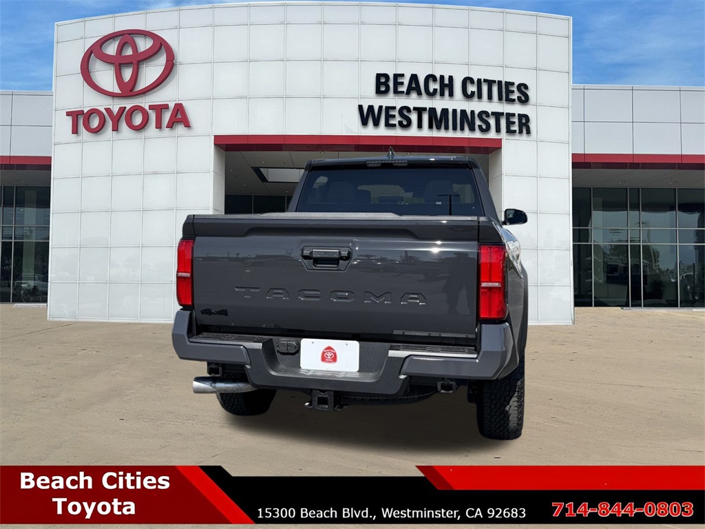 2025 Toyota Tacoma TRD Off-Road 4x4 Double Cab photo 11