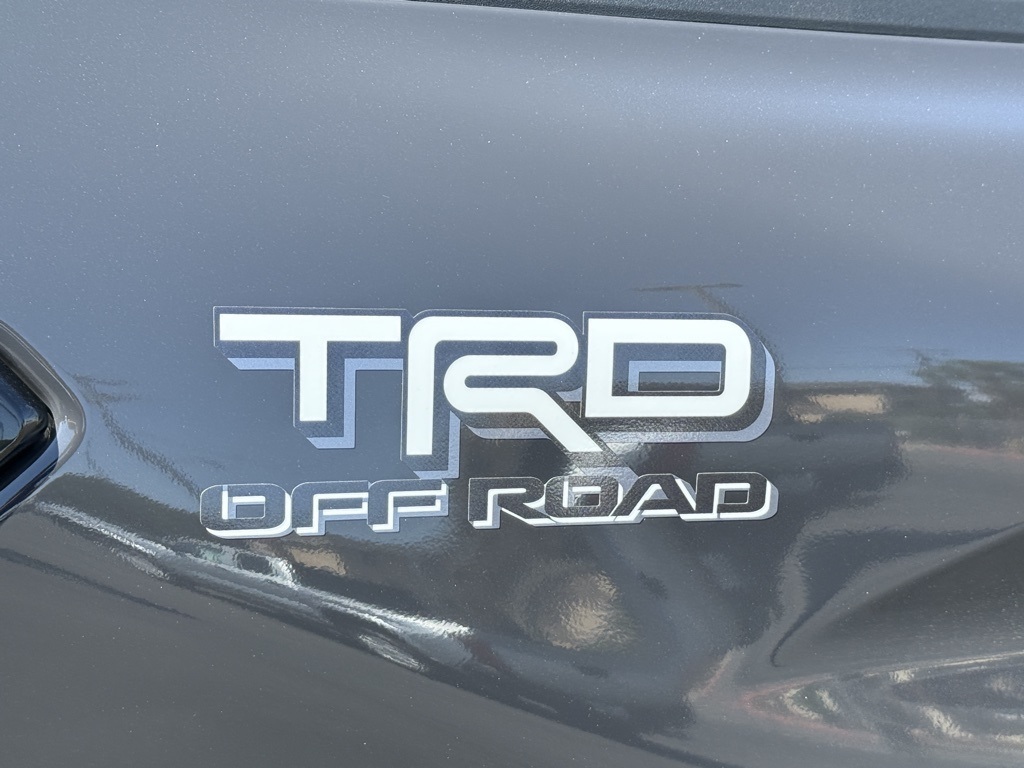 2025 Toyota Tacoma TRD Off-Road 4x4 Double Cab photo 13