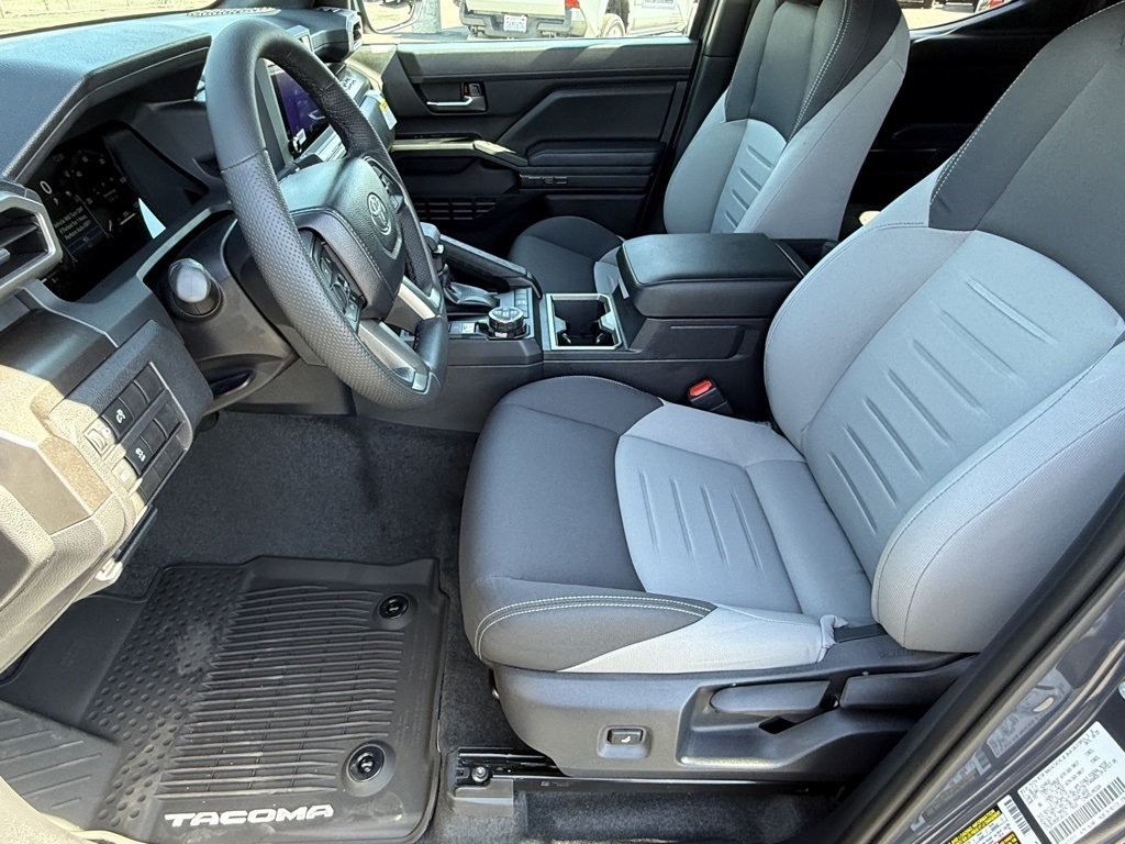 2025 Toyota Tacoma TRD Off-Road 4x4 Double Cab photo 17