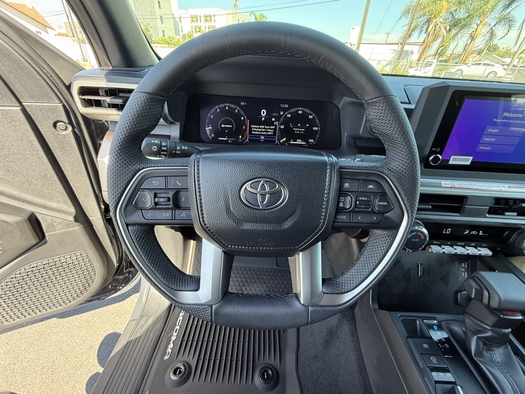2025 Toyota Tacoma TRD Off-Road 4x4 Double Cab photo 19