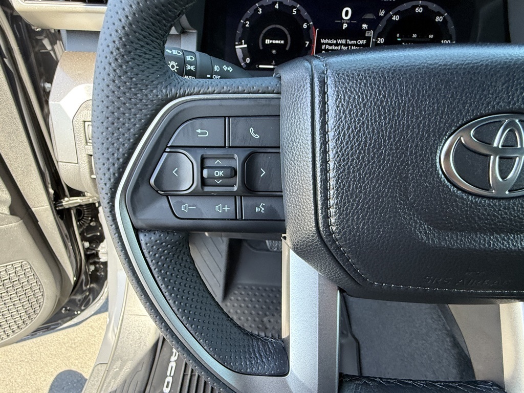 2025 Toyota Tacoma TRD Off-Road 4x4 Double Cab photo 20