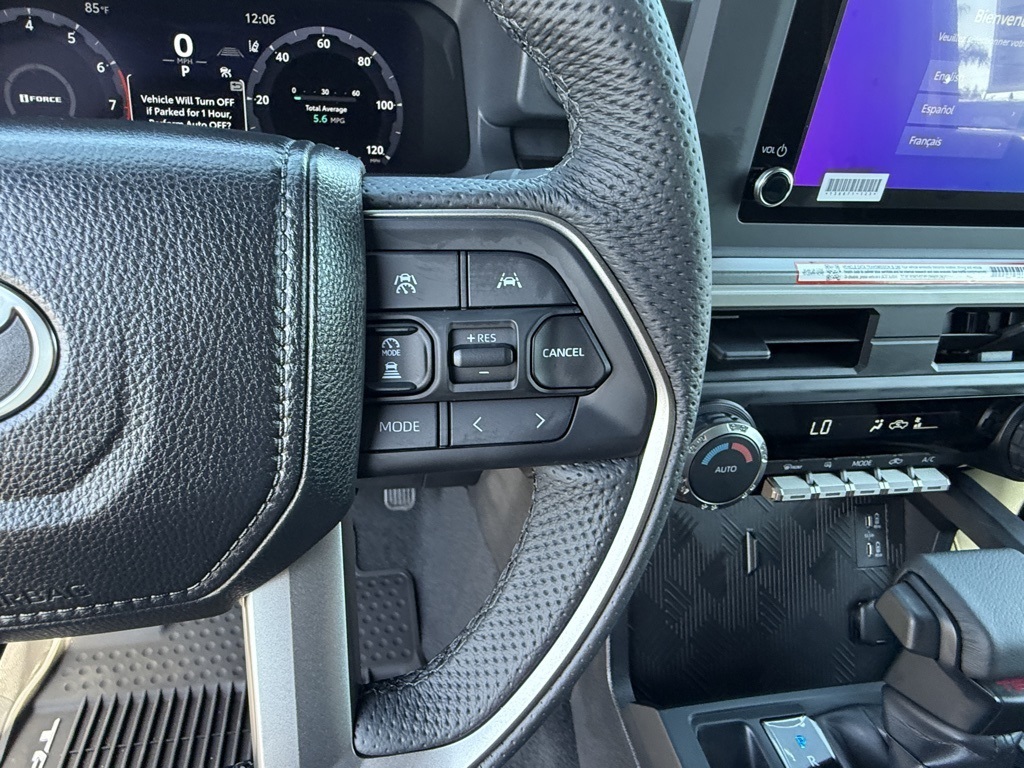 2025 Toyota Tacoma TRD Off-Road 4x4 Double Cab photo 21