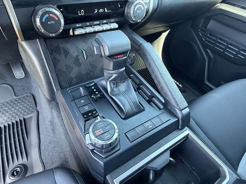 2025 Toyota Tacoma TRD Off-Road 4x4 Double Cab photo 22