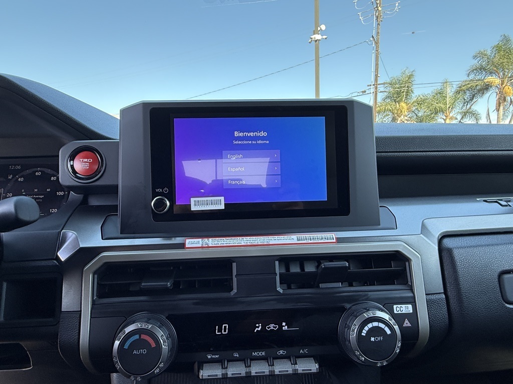 2025 Toyota Tacoma TRD Off-Road 4x4 Double Cab photo 23