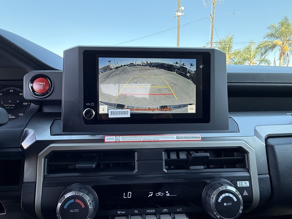 2025 Toyota Tacoma TRD Off-Road 4x4 Double Cab photo 24