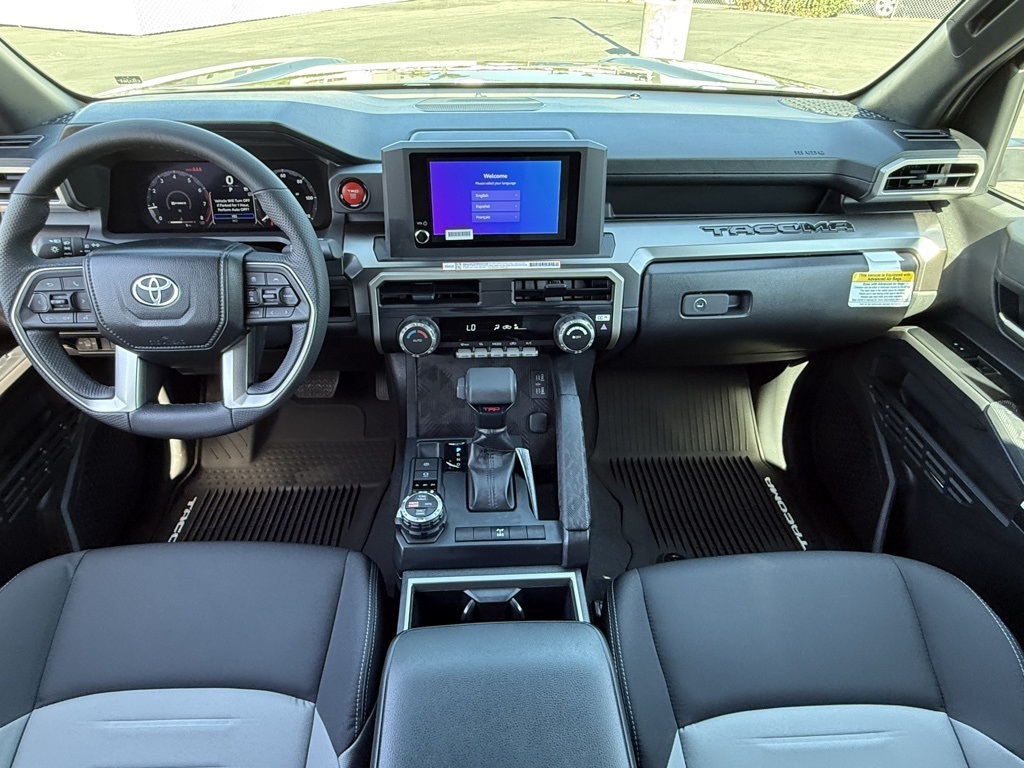 2025 Toyota Tacoma TRD Off-Road 4x4 Double Cab photo 25