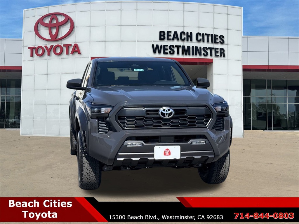 2025 Toyota Tacoma TRD Off-Road 4x4 Double Cab photo 3